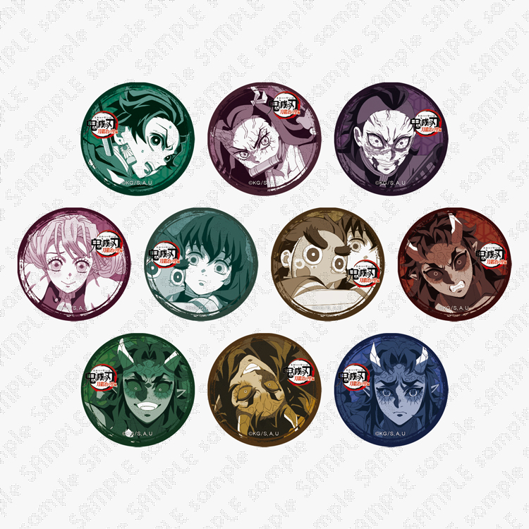 販売グッズ / テレビアニメ「鬼滅の刃」刀鍛冶の里編 リアルタイム