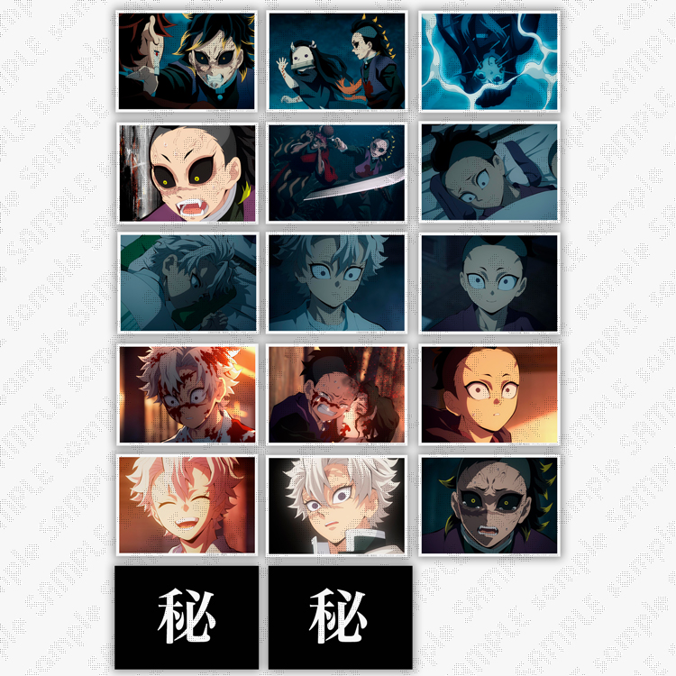 販売グッズ / テレビアニメ「鬼滅の刃」刀鍛冶の里編 リアルタイム