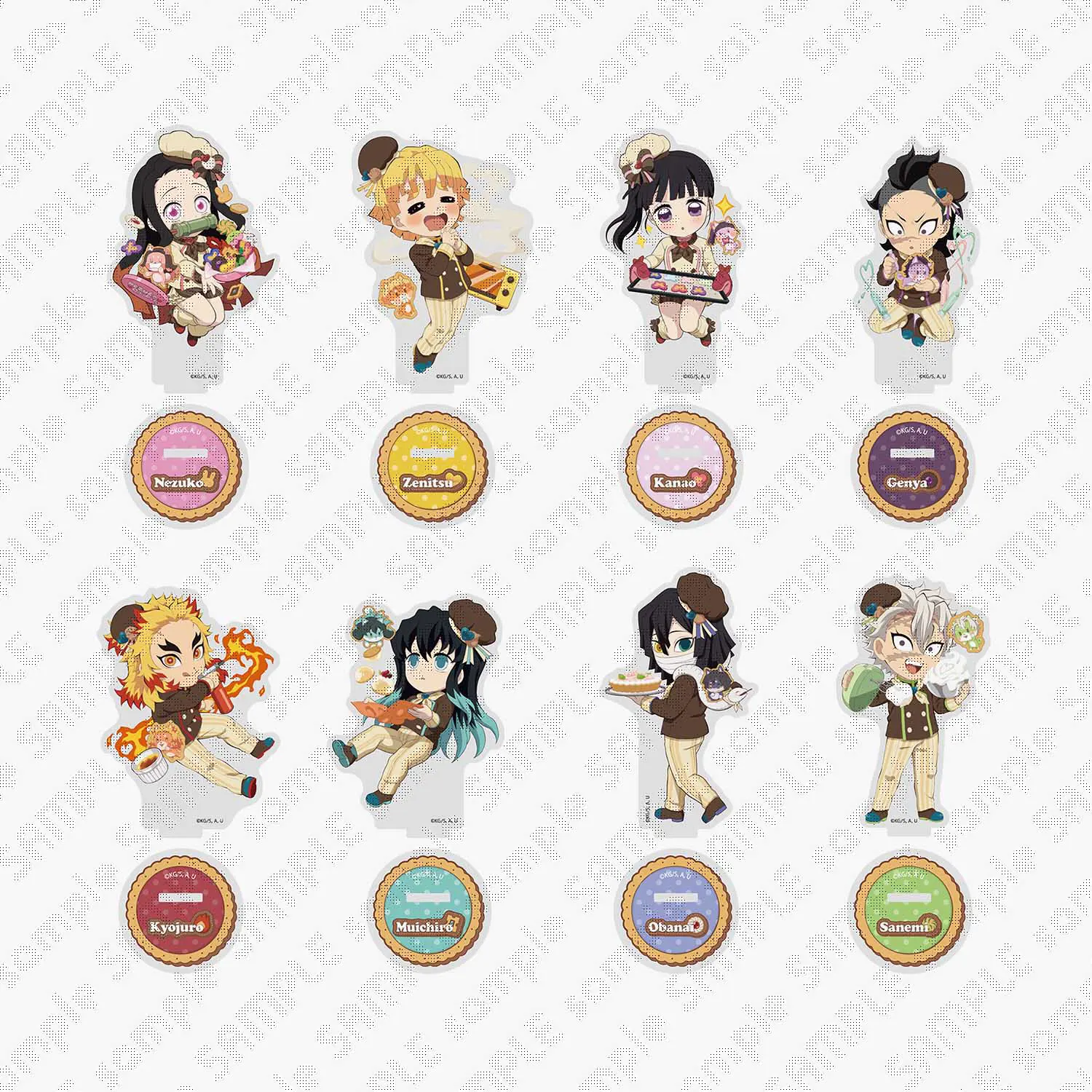 鬼滅の刃」バレンタイン＆ホワイトデーイベント2025 | ufotable