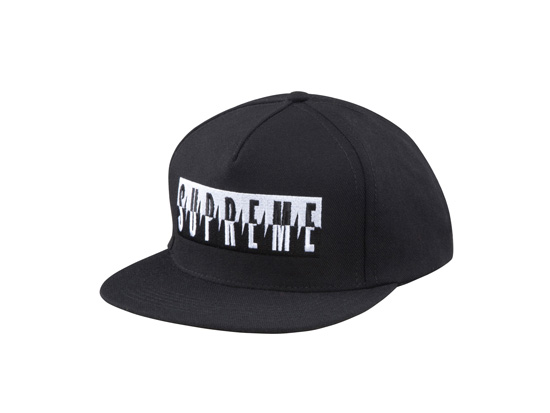 Supreme | Fuck All Yall 5 Panel Cap - UG.SHAFT