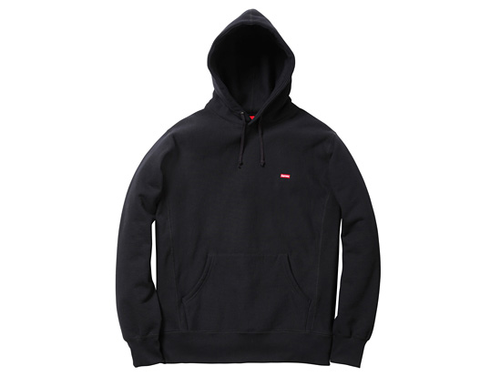 Supreme | Small Box Logo Hoodie - UG.SHAFT