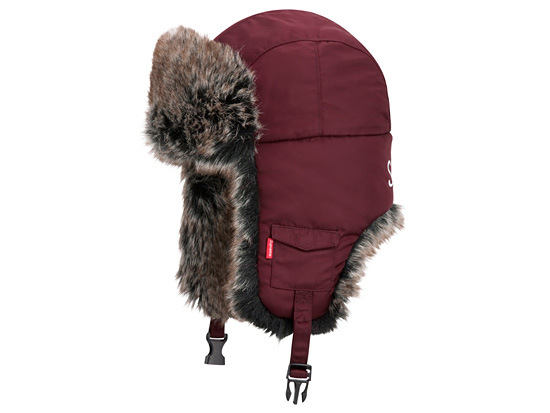 Supreme | フライトサテントゥルーパーハット - UG.SHAFT