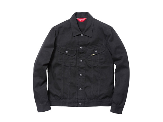 Supreme - Snap Front Jacket - UG.SHAFT