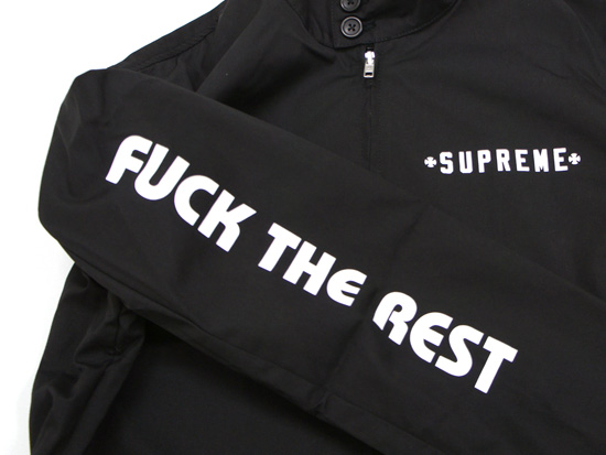 Supreme - Independent Harrington Jacket - UG.SHAFT