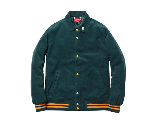 Supreme - Corduroy Club Jacket - UG.SHAFT