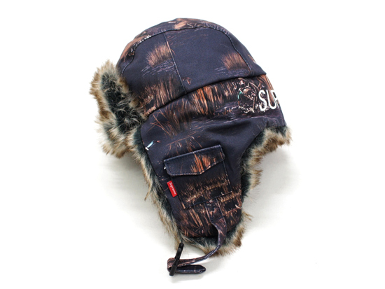 Supreme - Dogs & Ducks Trooper - UG.SHAFT