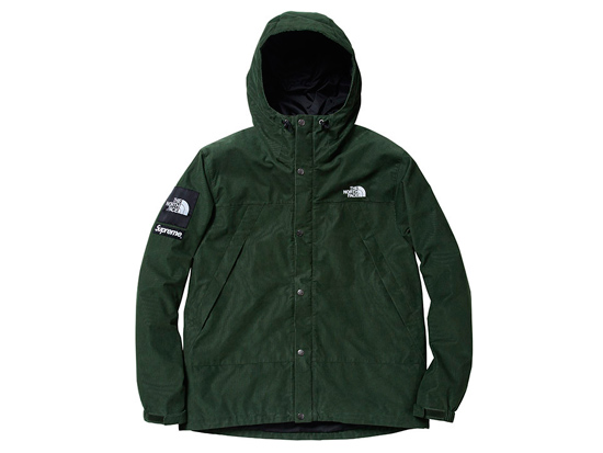 Supreme/The North Face - Mountainshell Jacket - UG.SHAFT