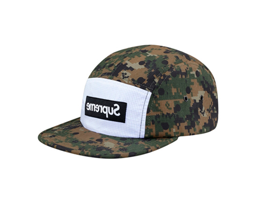 Dead Stock】Comme des Garcons SHIRT/Supreme Camp Cap - UG.SHAFT
