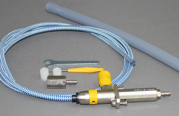 MSA-3 - マイクロスピンドル - エアツール - 切削工具・穿孔機器のUHT