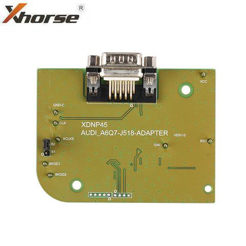 XDNP45GL - Solder-Free Audi A6/Q7 J518 Adapter for VVDI Mini PROG