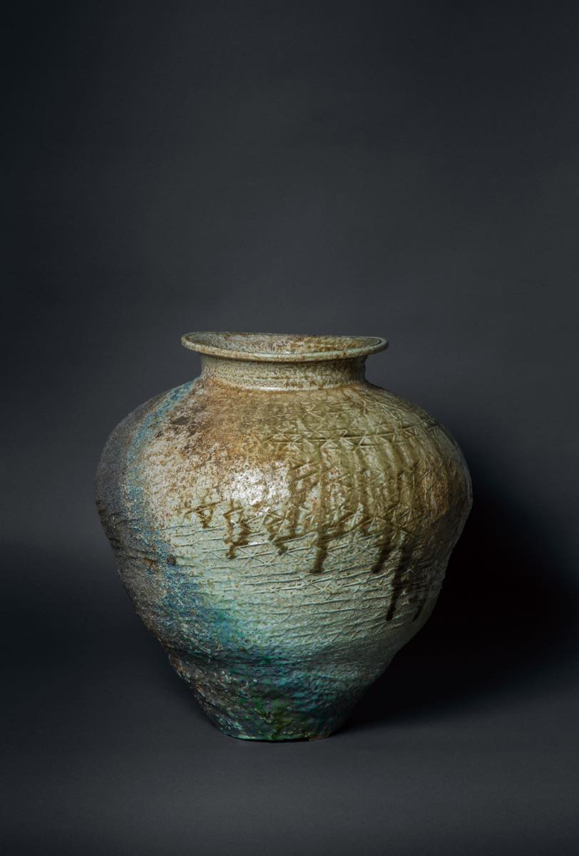 陶工紹介｜津軽烏城焼