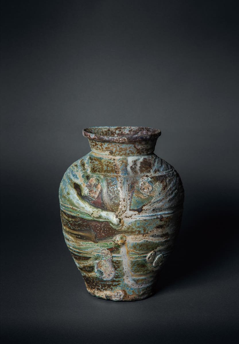 陶工紹介｜津軽烏城焼