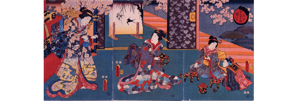 江戸ッ娘 – Kawaiiの系譜 | 太田記念美術館 Ota Memorial Museum of Art