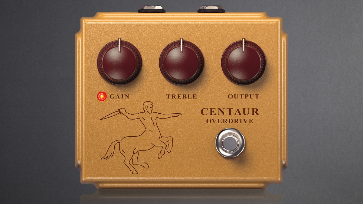 Behringer Now Has a Super-Affordable Version of the Klon Centaur