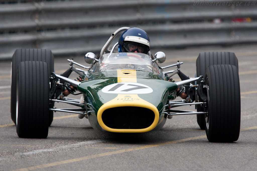 1967 Lotus 49 Cosworth - Images, Specifications and Information
