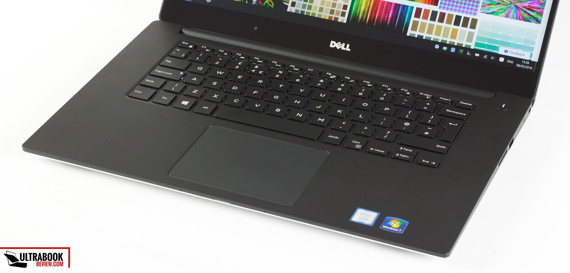 Dell XPS 15 9550 review - sleek, yet still buggy