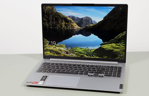Lenovo IdeaPad 5 Pro 16 review - AMD Ryzen budget 16-inch 16:10 laptop