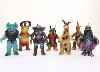 ポピー キングザウルス of ウルトラ怪獣.com