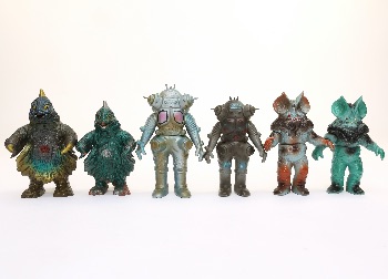 ポピー キングザウルス of ウルトラ怪獣.com