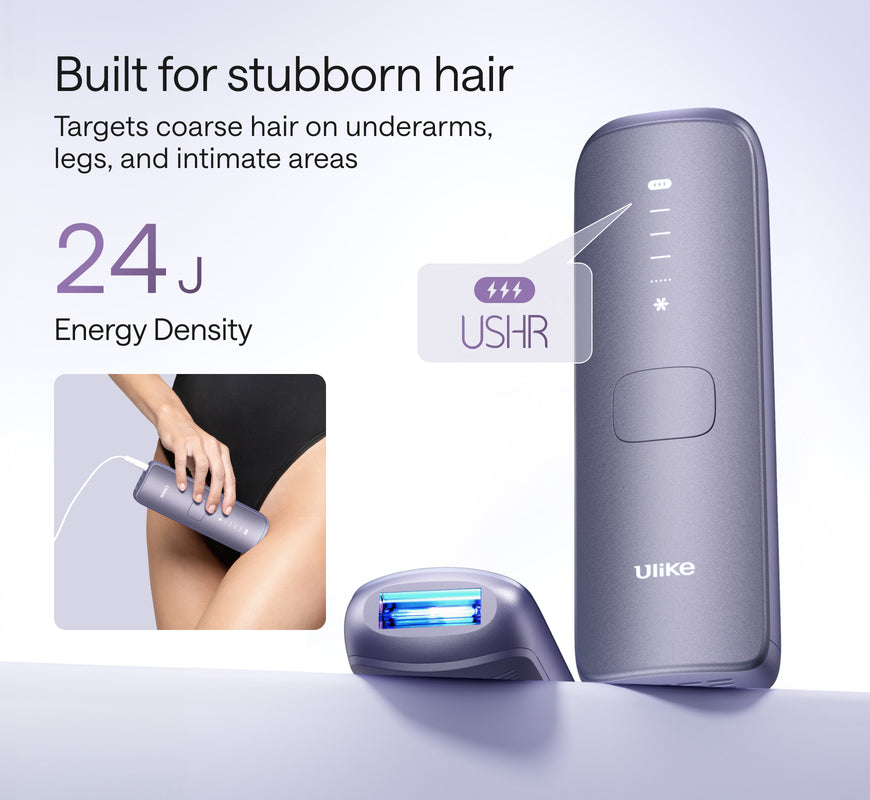 Ulike Air 4 IPL Laser Hair Removal Device