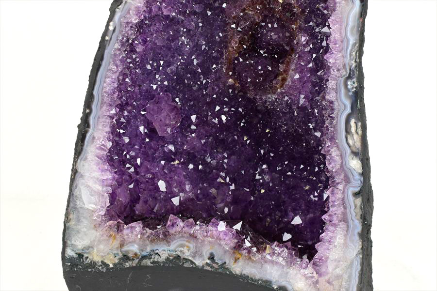 アメジストドーム ミディアムサイズ｜原産地より直輸入｜紫水晶｜置物