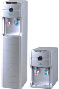 ウォーターサーバー型 高濃度酸素水サーバー ナノ O2 サーバー