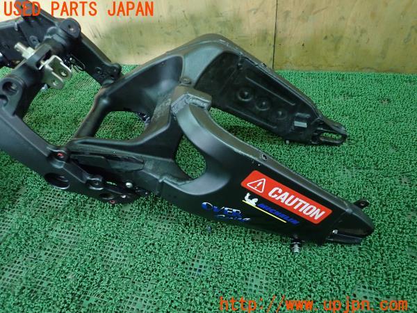 カワサキ・ニンジャZX-6R(ZX636G) 純正 メインフレーム 【書類付