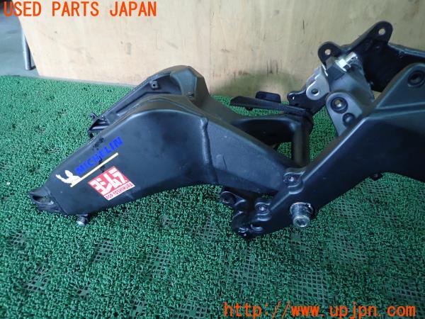 カワサキ・ニンジャZX-6R(ZX636G) 純正 メインフレーム 【書類付