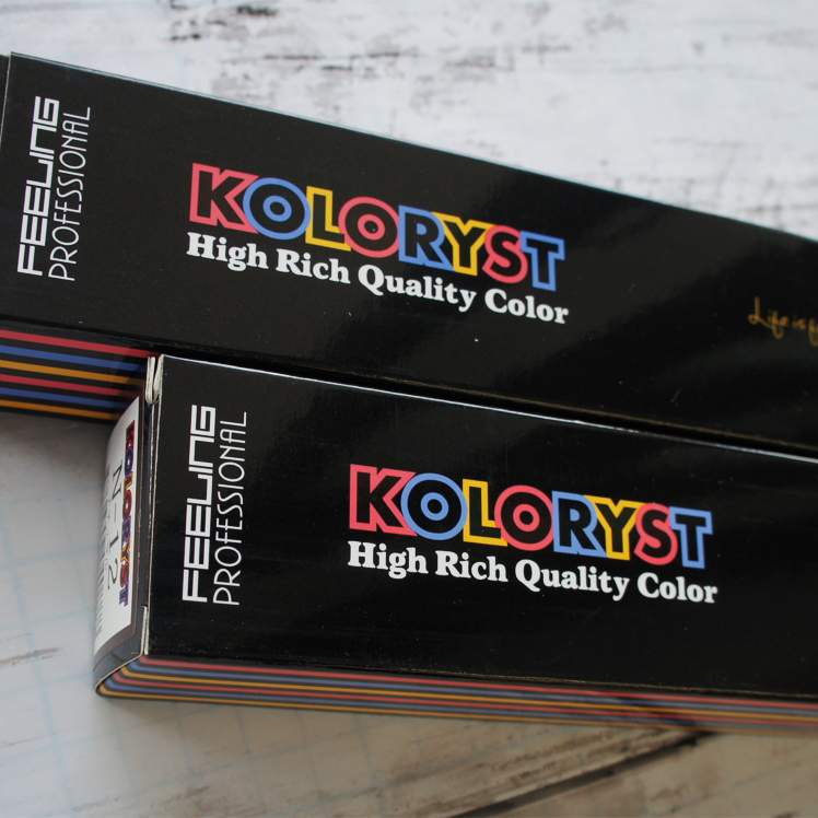 美容関連商品の紹介 激安のカラーリスト（KOLORYST）の卸売