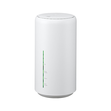 UQ WiMAX】Speed Wi-Fi HOME 5G L13・美品 - UQ WiMAX 5Gルーター 美品