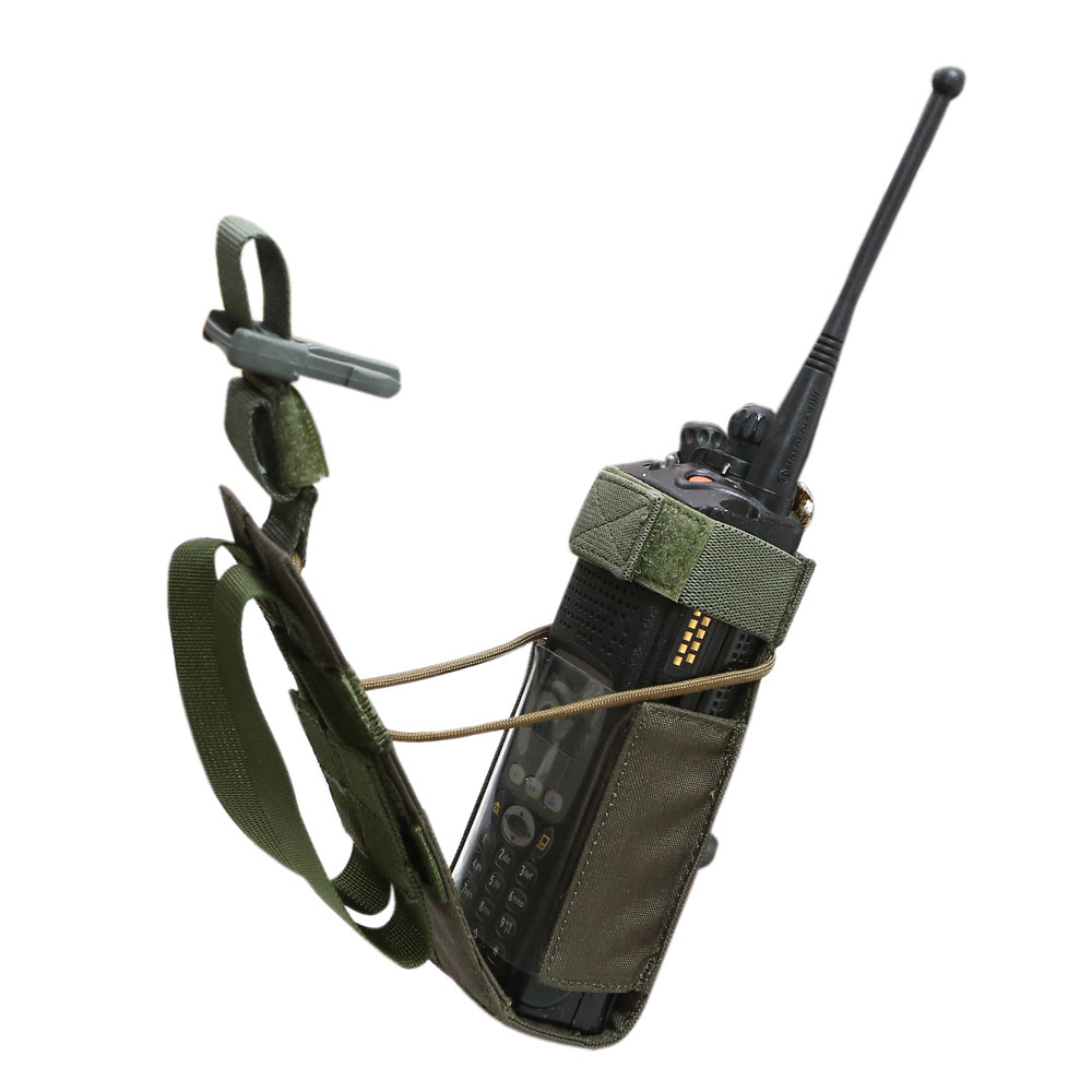FIELD PROGRAMMABLE RADIO POUCH FOR XTS3000/5000 – UR-TACTICAL