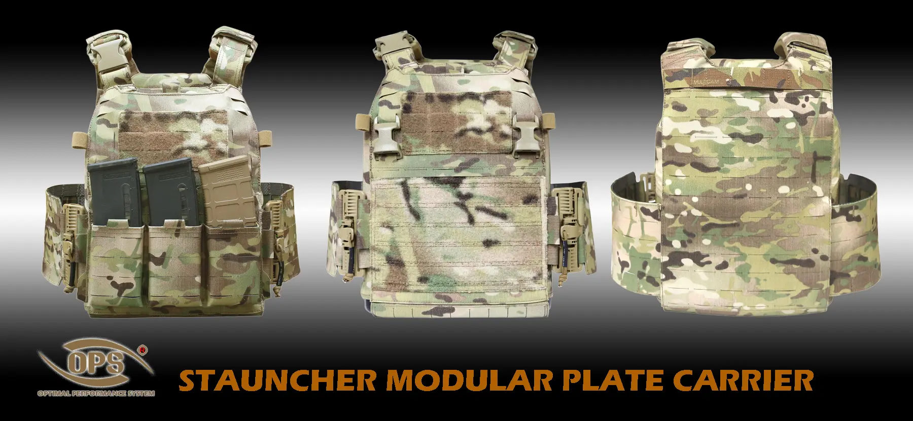 UR-TACTICAL – O.P.S is constantly in search of new, creative, and