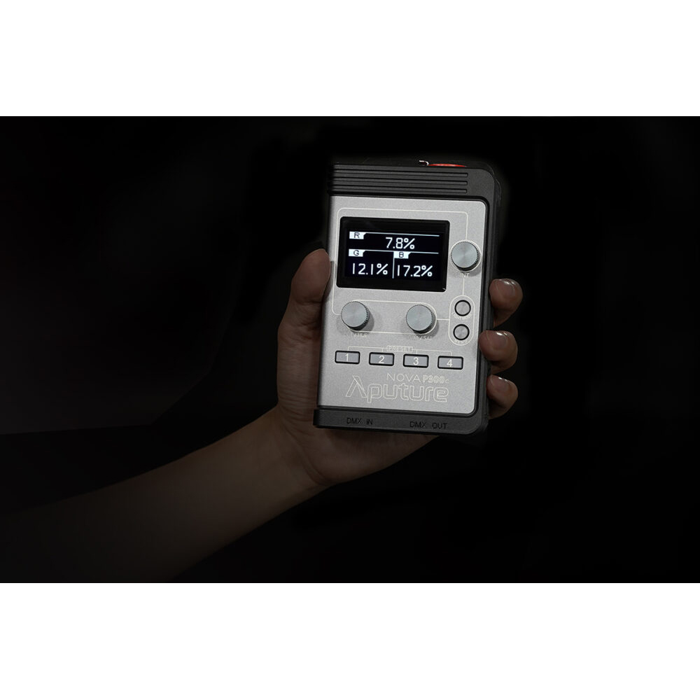 裏方屋ドットコム,Aputure NOVA P300C（アプチャー ノバ）