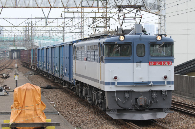 EF65形電気機関車 - 日本の旅・鉄道見聞録