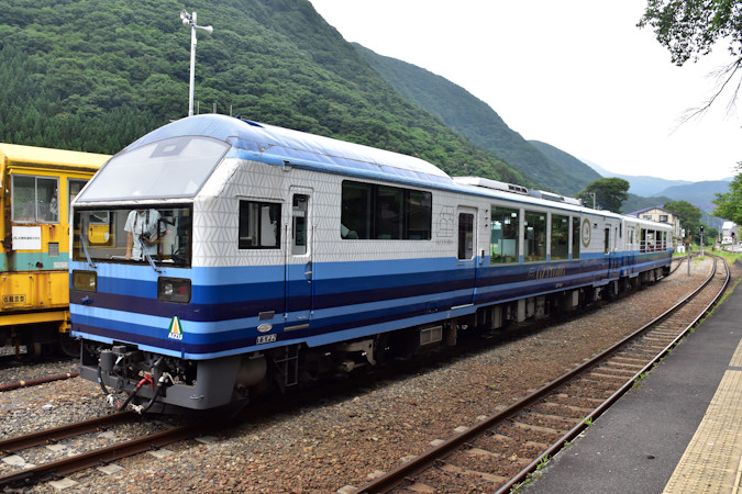 会津鉄道AT-400形 - 日本の旅・鉄道見聞録