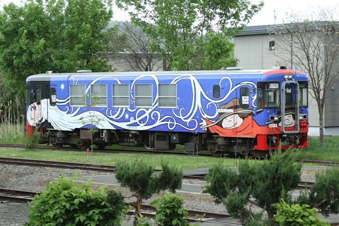 北海道ちほく高原鉄道CR75形 - 日本の旅・鉄道見聞録