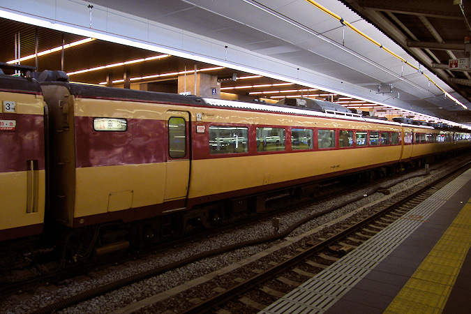 485系・489系特集：2010年（平成22年）の姿 - 日本の旅