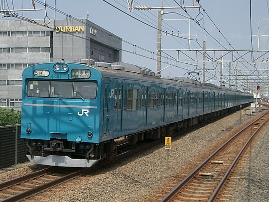 103系アーカイブ 京葉線（その3）