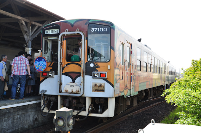 ひたちなか海浜鉄道 湊線（勝田～阿字ヶ浦） - 日本の旅・鉄道見聞録