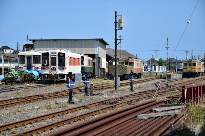 ひたちなか海浜鉄道 湊線（勝田～阿字ヶ浦） - 日本の旅・鉄道見聞録