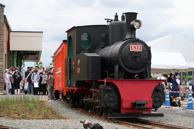 関水金属鶴ヶ丘新工場と鶴ヶ丘児童公園に軽便鉄道が誕生