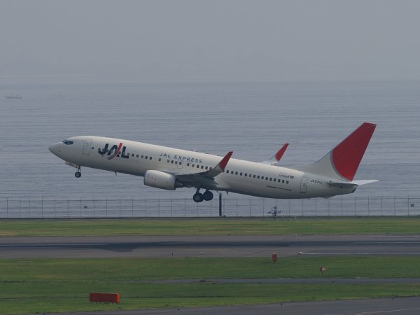 ボーイング737-800（JA331J）