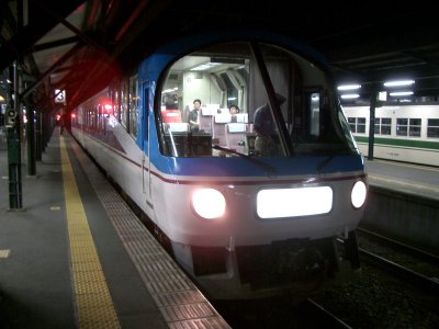 全国の列車ガイド（急行【だいせん】） - 日本の旅・鉄道見聞録