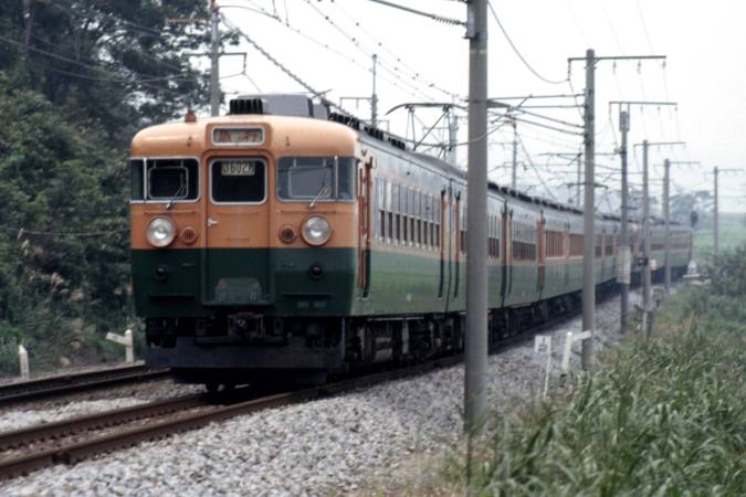 全国の列車ガイド（急行【よねやま】） - 日本の旅・鉄道見聞録