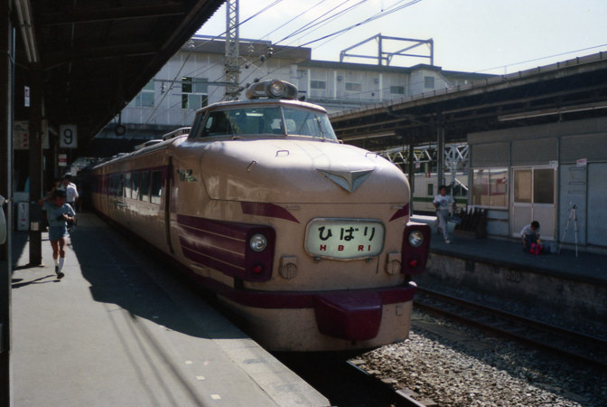 全国の列車ガイド（特急【ひばり】） - 日本の旅・鉄道見聞録