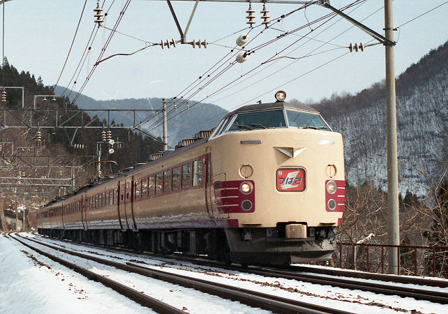 全国の列車ガイド（特急【つばさ】） - 日本の旅・鉄道見聞録