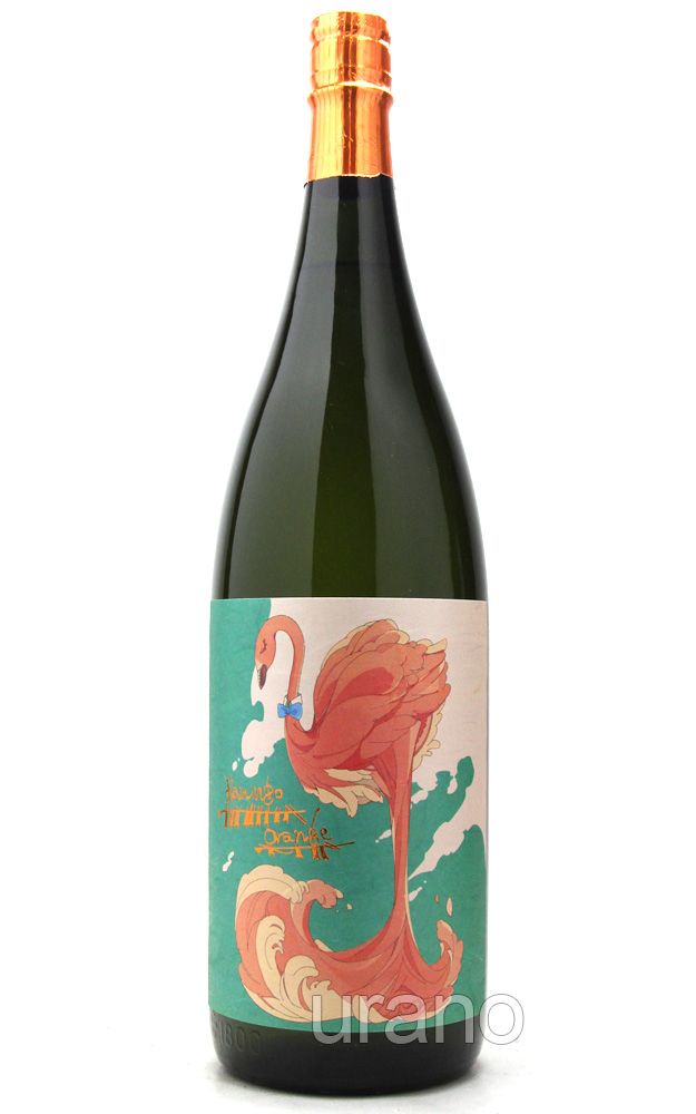 フラミンゴオレンジ flamingo orange 国分酒造 [芋焼酎] 25度 1.8L