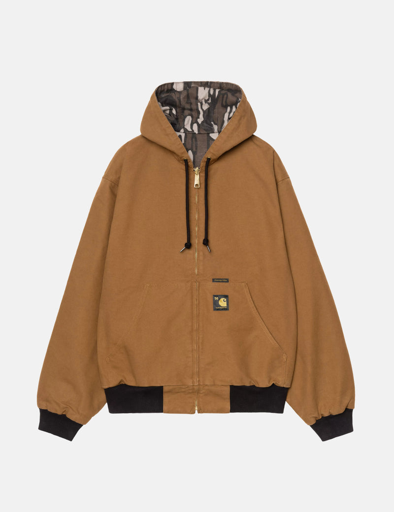Carhartt WIP 50 Years Anniversary OG Active Jacket - Hamilton | UE