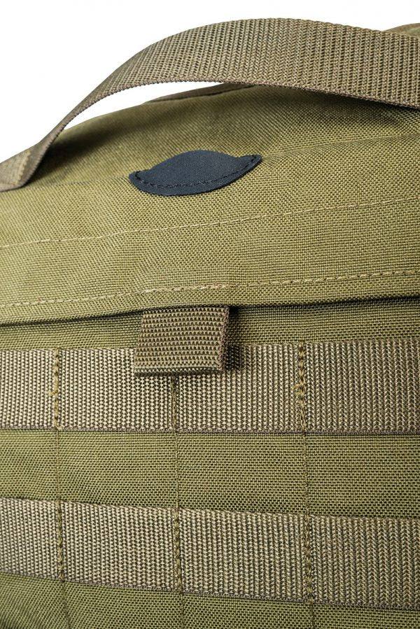 Tasmanian Tiger TT Trooper Back Plate Carrier | U.S. Elite