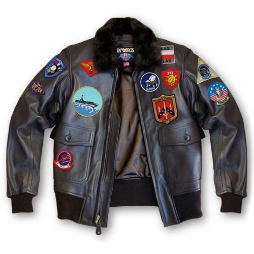 Signature Series™ US Navy Flight Jacket G-1